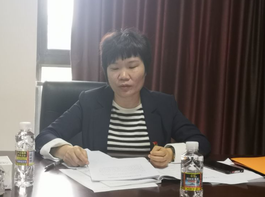 市環(huán)發(fā)公司召開2021年度基層黨組織組織生活會暨民主評議黨員(圖5)