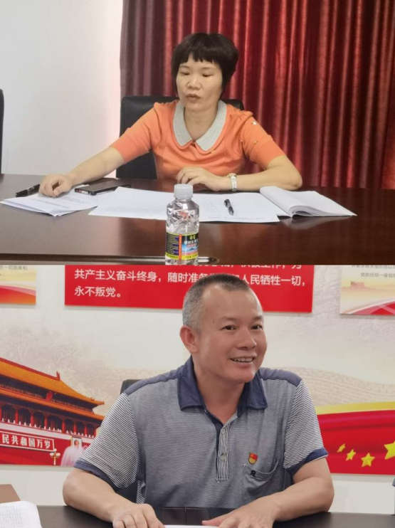 市環(huán)發(fā)公司召開支部黨員大會學習習總書記在海南考察調研時的重要講話精神暨開展黨員“政治生日”主題黨日活動(圖6)