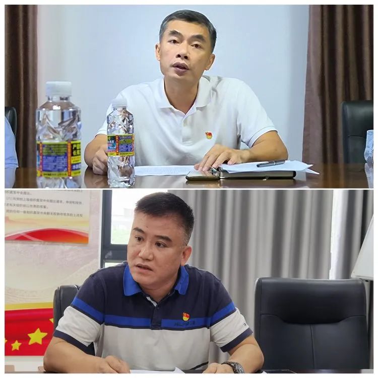 市環(huán)發(fā)公司開(kāi)展集體學(xué)習(xí)會(huì)暨疫情防控專(zhuān)題黨課主題黨日活動(dòng)(圖4)