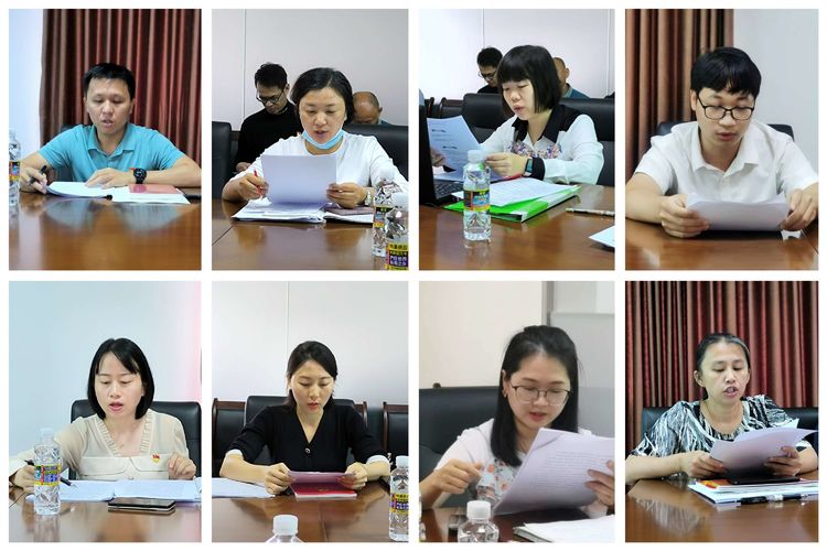 市環(huán)發(fā)公司黨支部開展學習宣傳貫徹黨的二十大精神集體學習會暨黨委副書記宣講黨的二十大精神專題黨課(圖2)